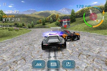 Need for Speed: Hot Pursuit apk и кэш