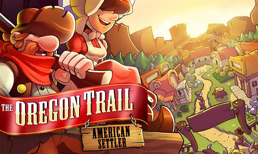 The Oregon Trail American Settler  