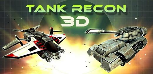 Tank Recon 3D