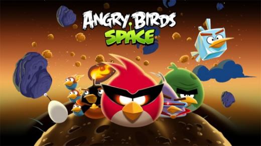  Angry Birds Space HD