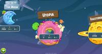 Angry Birds Space 1.2.0 - Utopia